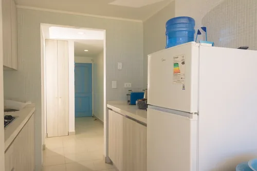 Cocina del Departamento 4